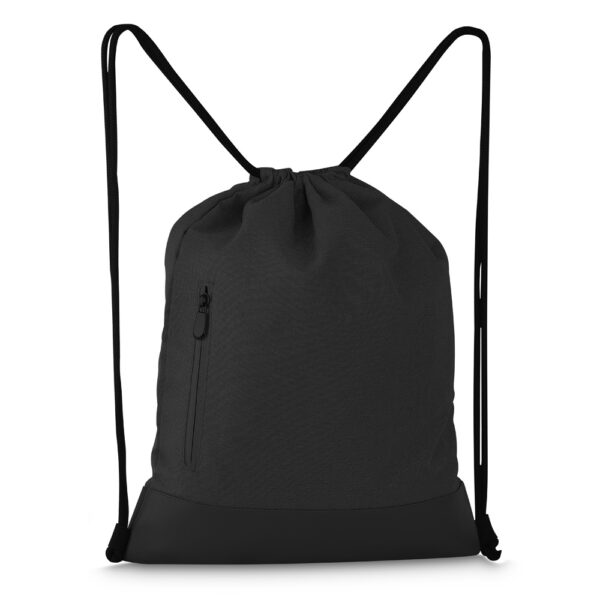 SacolaMochila Poliéster 210D e PU (43x35x9cm) - Imagem 4
