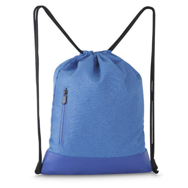 SacolaMochila Poliéster 210D e PU (43x35x9cm) - Imagem 2