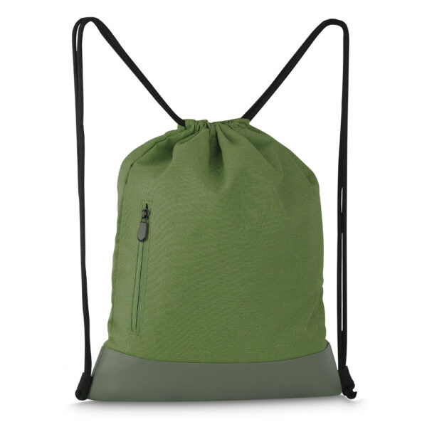 SacolaMochila Poliéster 210D e PU (43x35x9cm) - Imagem 5