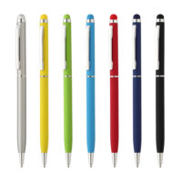 Caneta Metálica AS-CM17725R