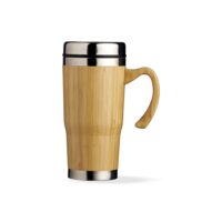 Caneca Bambu 450ml XZ-18643