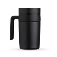 Caneca Térmica Inox 500ml com Display LED XZ-18641