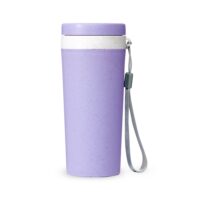 Copo Fibra de Bambu 350ml   XZ-03006