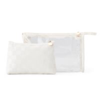 Kit Nécessaire Duas Peças  07077XZ