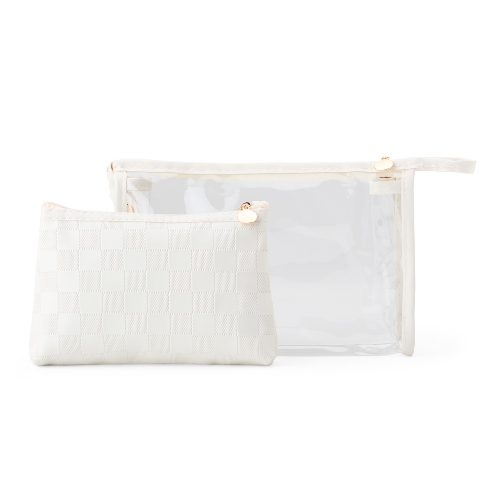 Kit Nécessaire Duas Peças 07077XZ