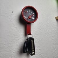 Chaveiro de parede 3D