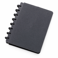 Caderno Capa em PU AS-CAD350