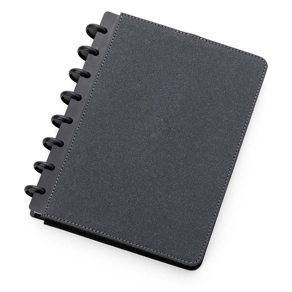 Caderno Capa em PU AS-CAD350