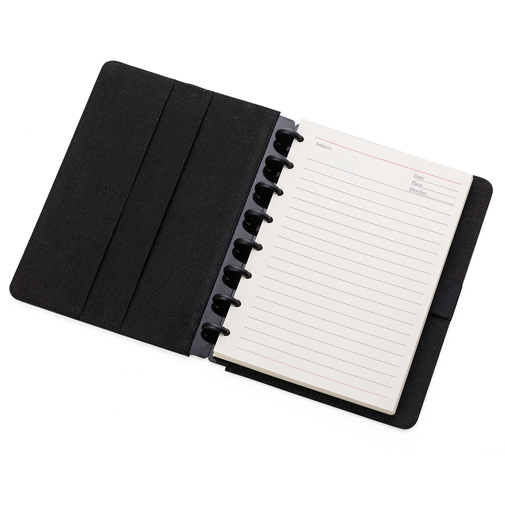 Caderno Capa em PU AS-CAD350 - Imagem 4