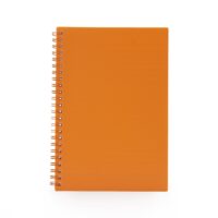 Caderno A5 Plástico XZ-05071