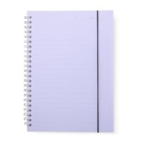 Caderno A5 Plástico XZ-05058B