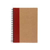 Caderno Capa Kraft XZ-15091