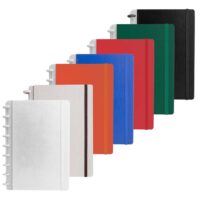 Caderno capa dura AS-CAD355