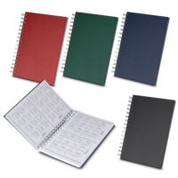 Caderno Capa Dura Percalux AS-CAD335