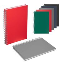 Caderno planner capa em PU AS-CAD437