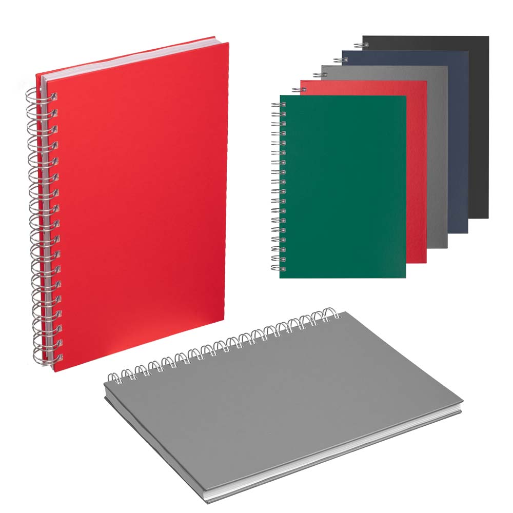 Caderno planner capa em PU AS-CAD437