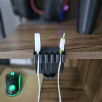 Organizador de Cabos 3D