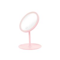 Espelho de Mesa Plástico com LED          XZ-18981A